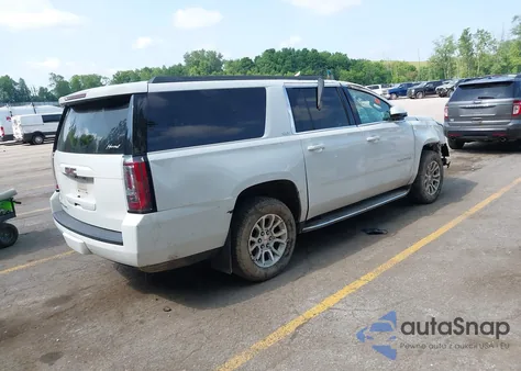 2016 GMC Yukon Xl Slt from USA, damaged, VIN 1GKS2GKC4GR348901
